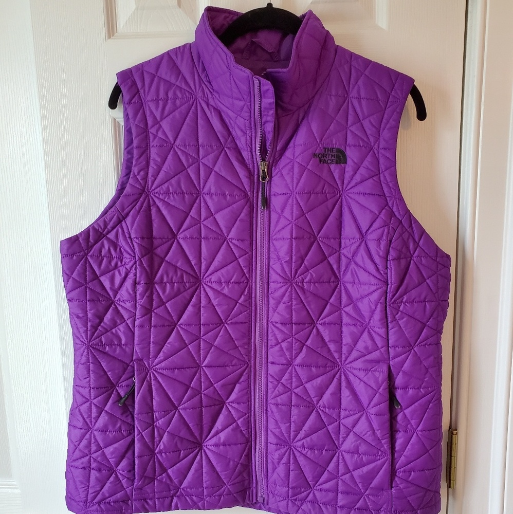 The North Face women's vest
